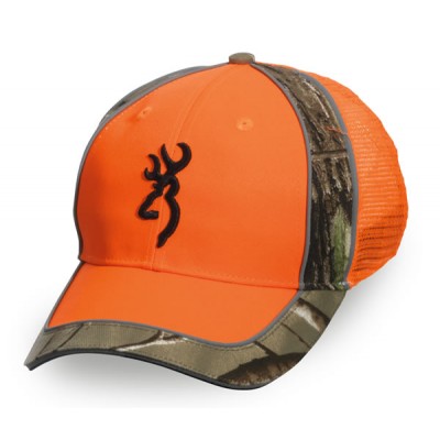 Browning Cappello Polson Blaze Mesh Back