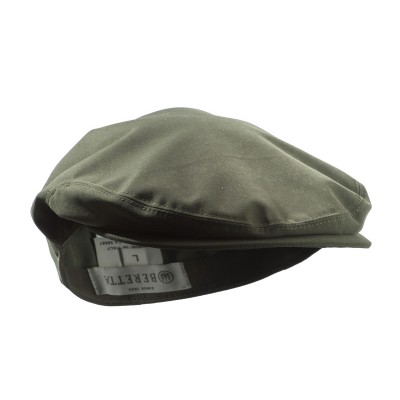 Beretta Cappello Flat Impermeabile