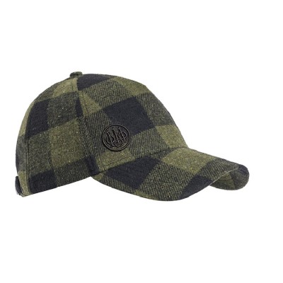 Beretta Cappello Lodge Checkered