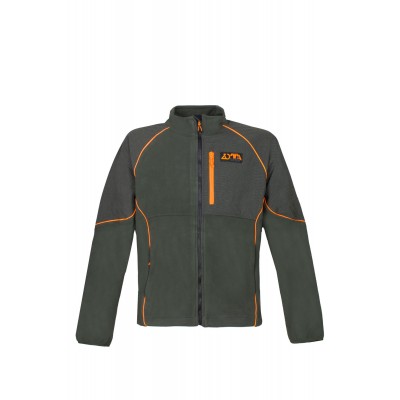 Zotta Forest Bronze Man Fleece