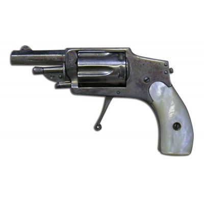 Revolver Belga cal.6 Flobert