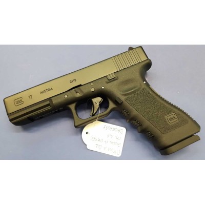 Umarex Glock 17  cal. 4,5