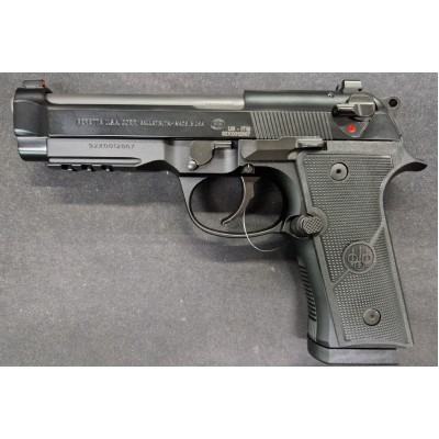 Beretta 92x Full size cal.9x21