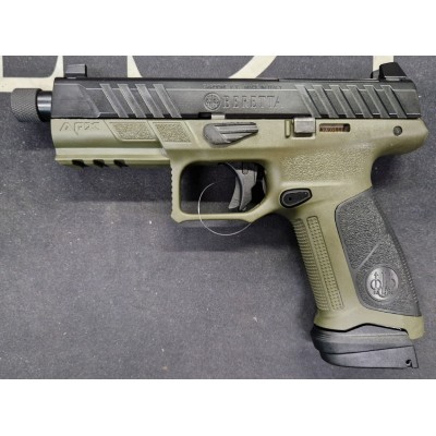 Beretta APX A1 Tactical cal.9x19