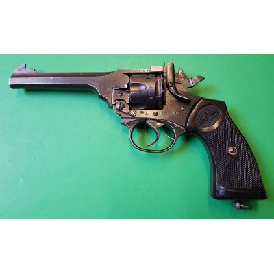 Webley Mark IV cal. 38 SW