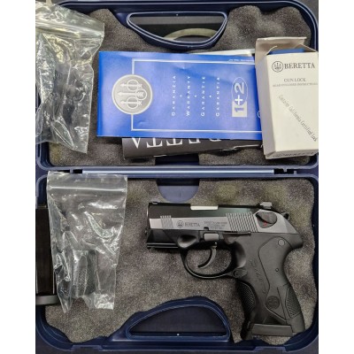 Beretta Px4 Subcompact cal. 9x21