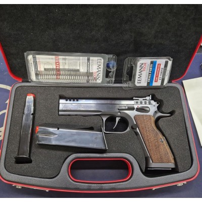 Tanfoglio Stock III cal. 9x19 