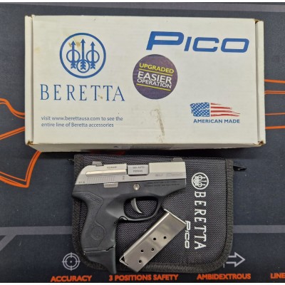 Beretta Pico cal. 380 Auto