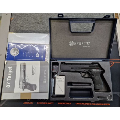 Beretta 87 cal. 22 LR