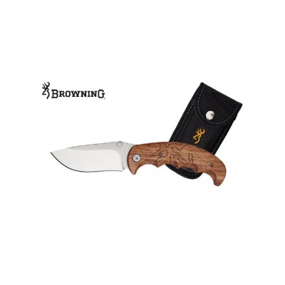 Browning Coltello Tom Skinner