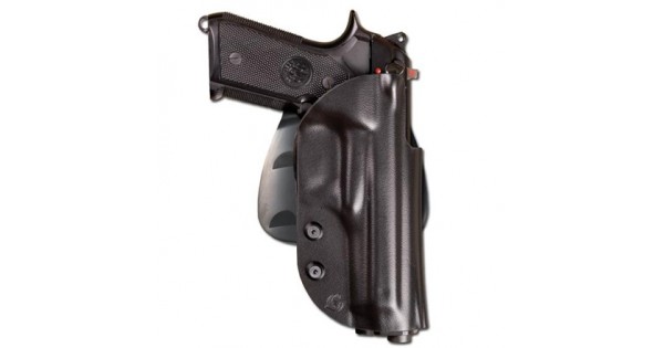 VEGA HOLSTER 2U92 MARSUPIO DA CINTURA PORTA PISTOLA IN CORDURA