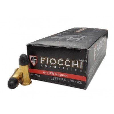 Fiocchi cal. 44 Russian 247gr LRN