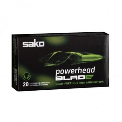 Sako Powerhead Blade cal.300Wm 175gr