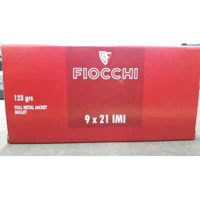 Fiocchi Blind cal. 9x21