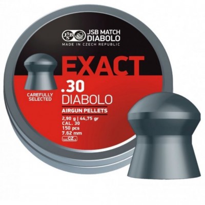 JSB Exact .30 Diabolo