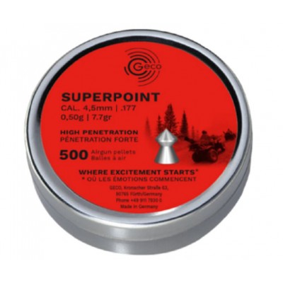 Geco Superpoint 4,5